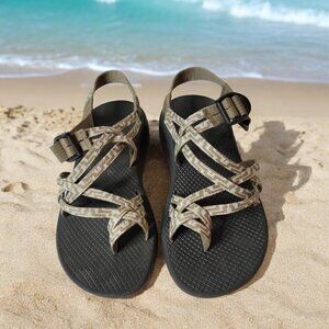 Chaco Z Cloud X2 Sandals - Womens Size 8 - Great Gently Used Condition
